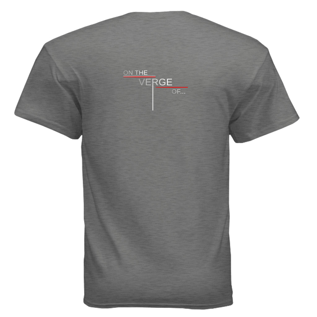 GRAPHITE HEATHER - G500 - BACK