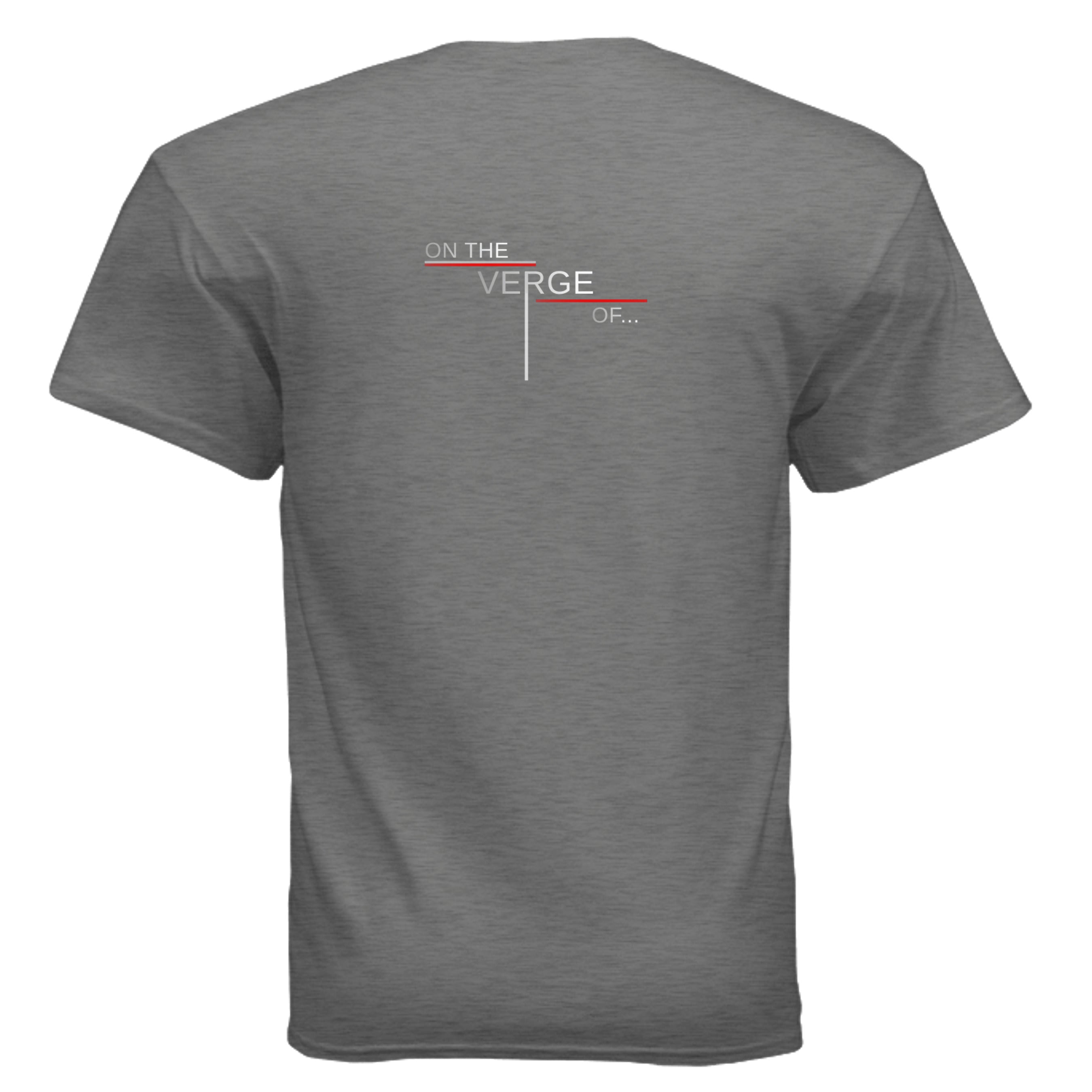 GRAPHITE HEATHER - G500 - BACK