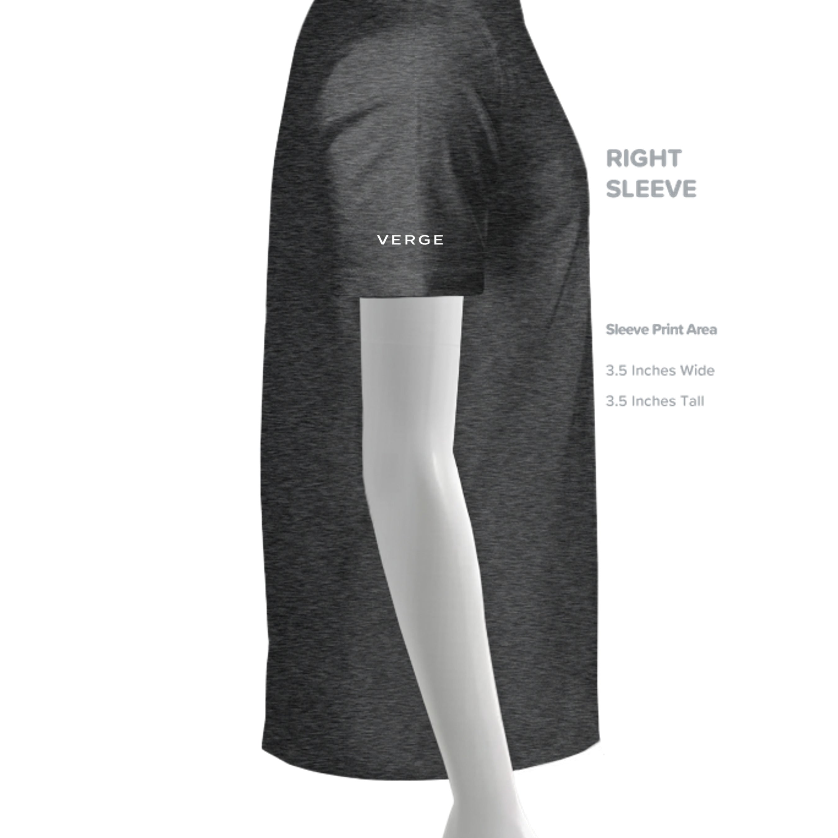 DARK HEATHER - G500 - SLEEVE_RIGHT