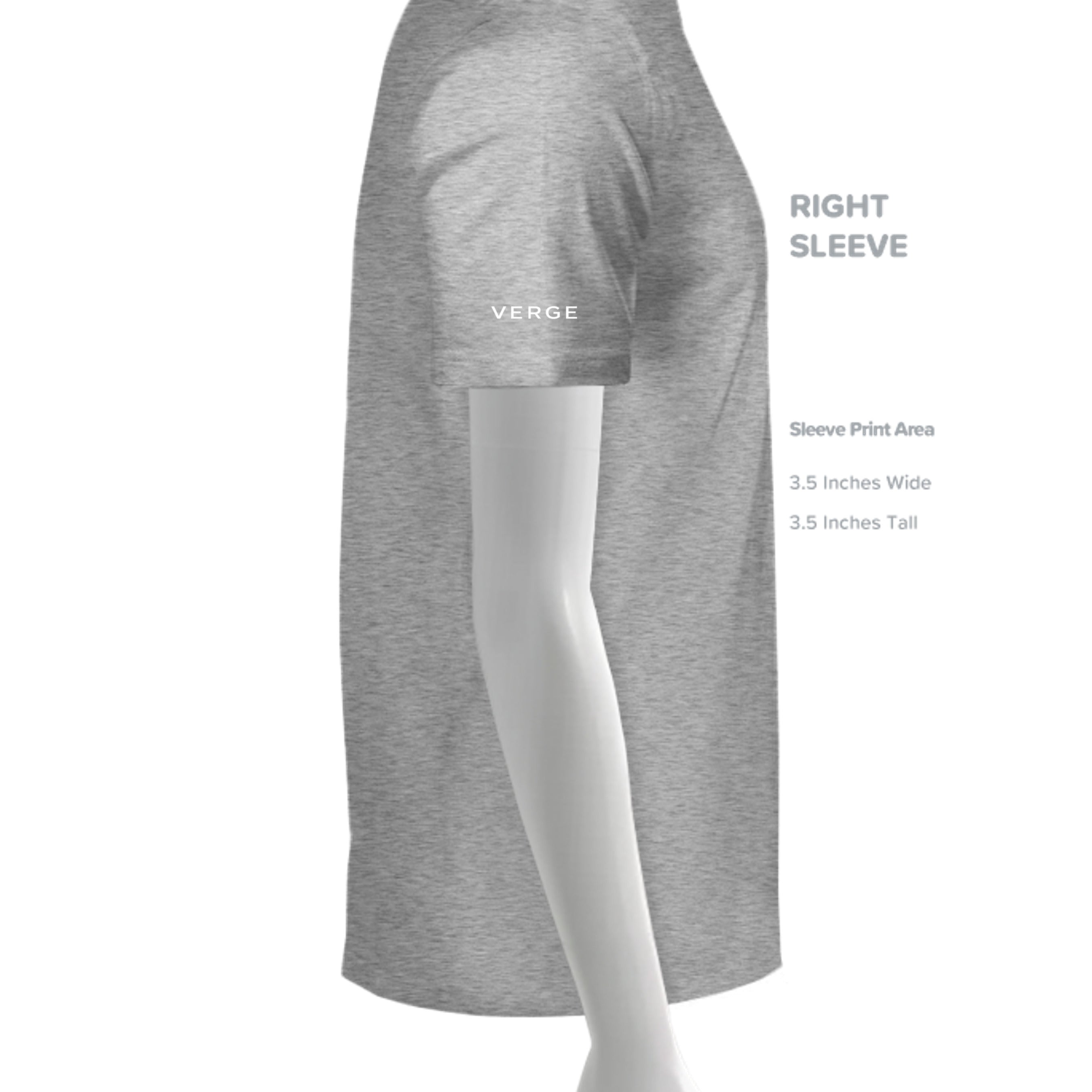 SPORT GREY - G500 - SLEEVE_RIGHT