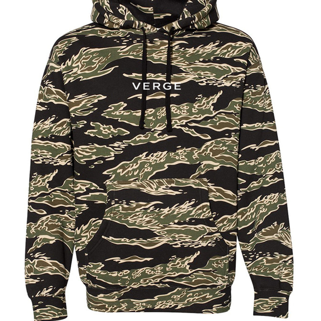 Tiger Camo - IND4000 - FRONT