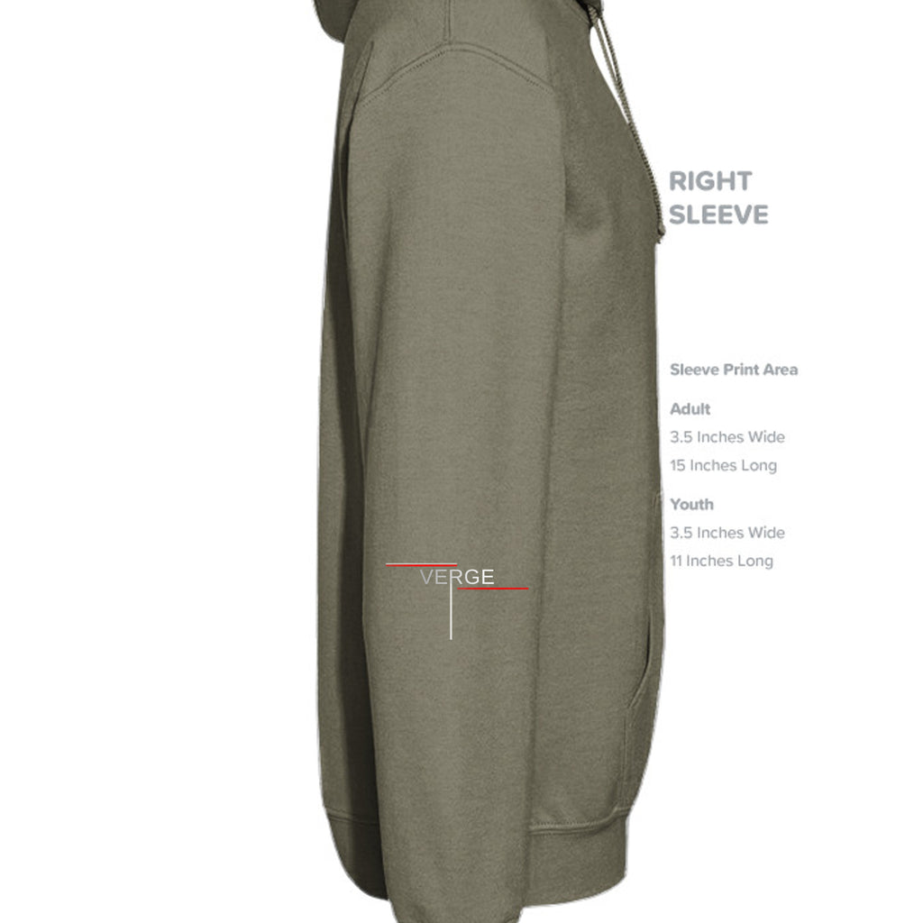 Forest Camo - IND4000 - SLEEVE_RIGHT