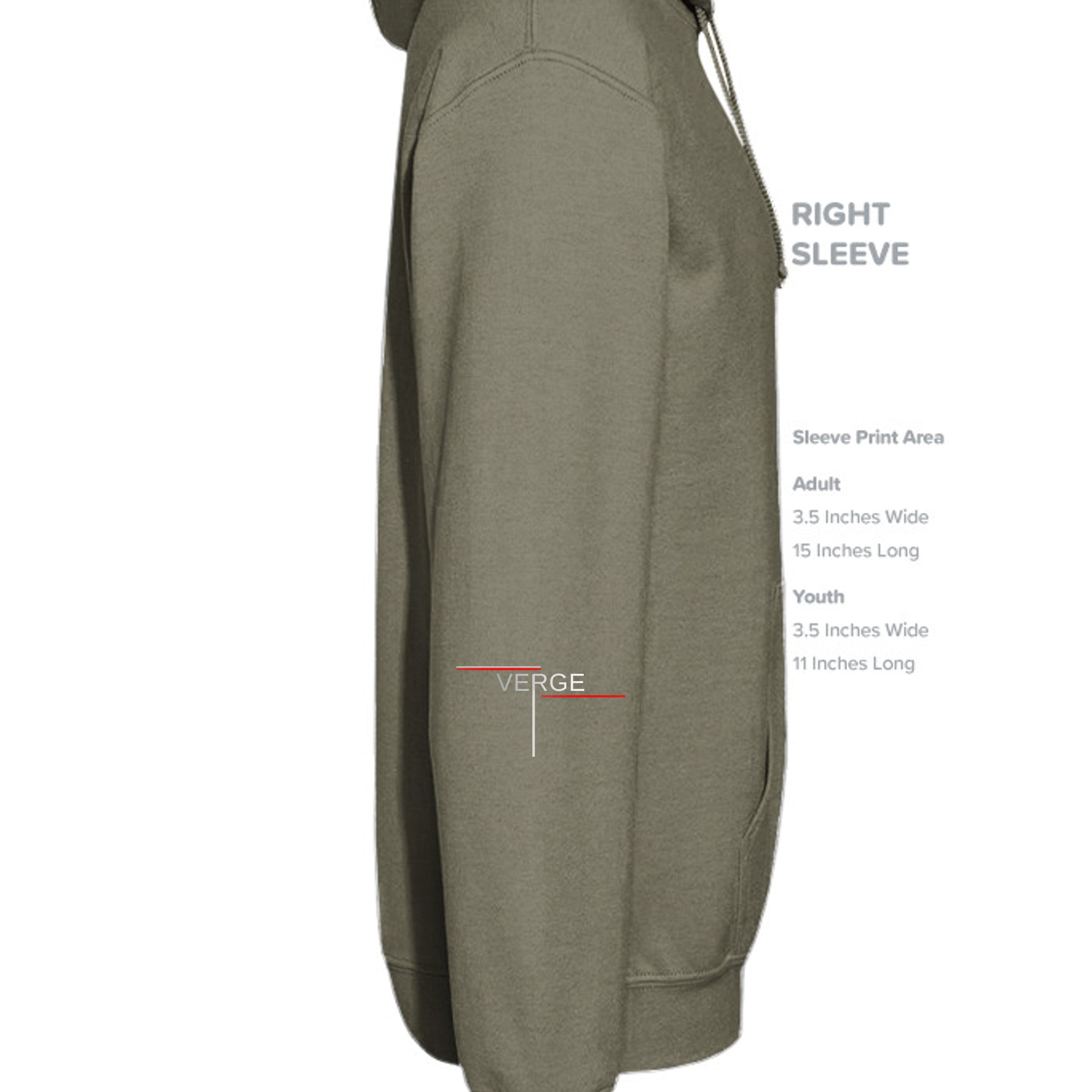 Forest Camo - IND4000 - SLEEVE_RIGHT