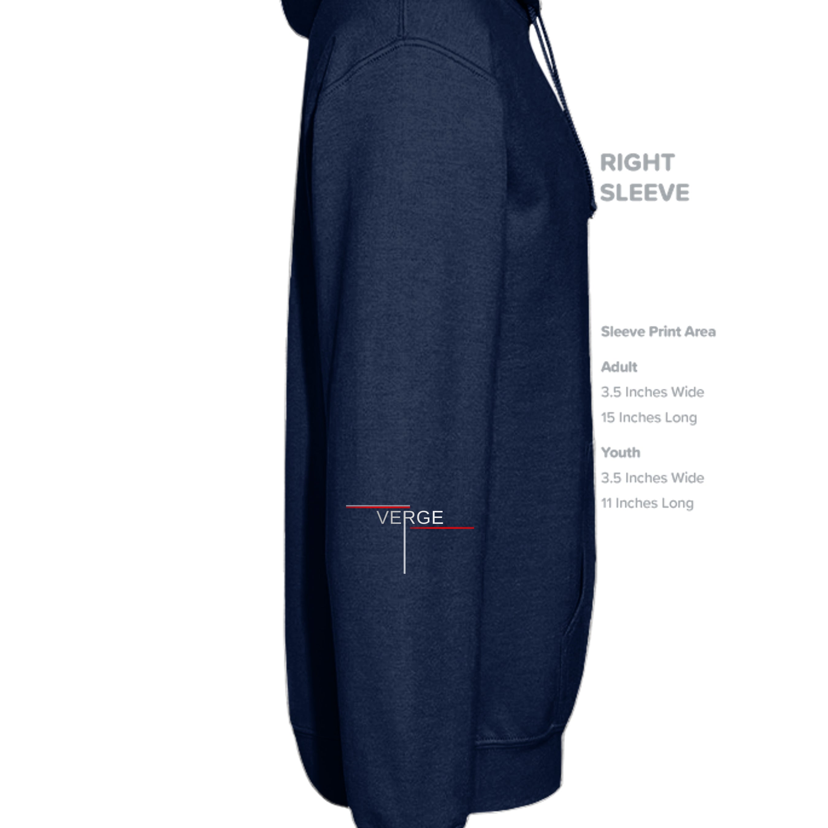 Navy - IND4000 - SLEEVE_RIGHT