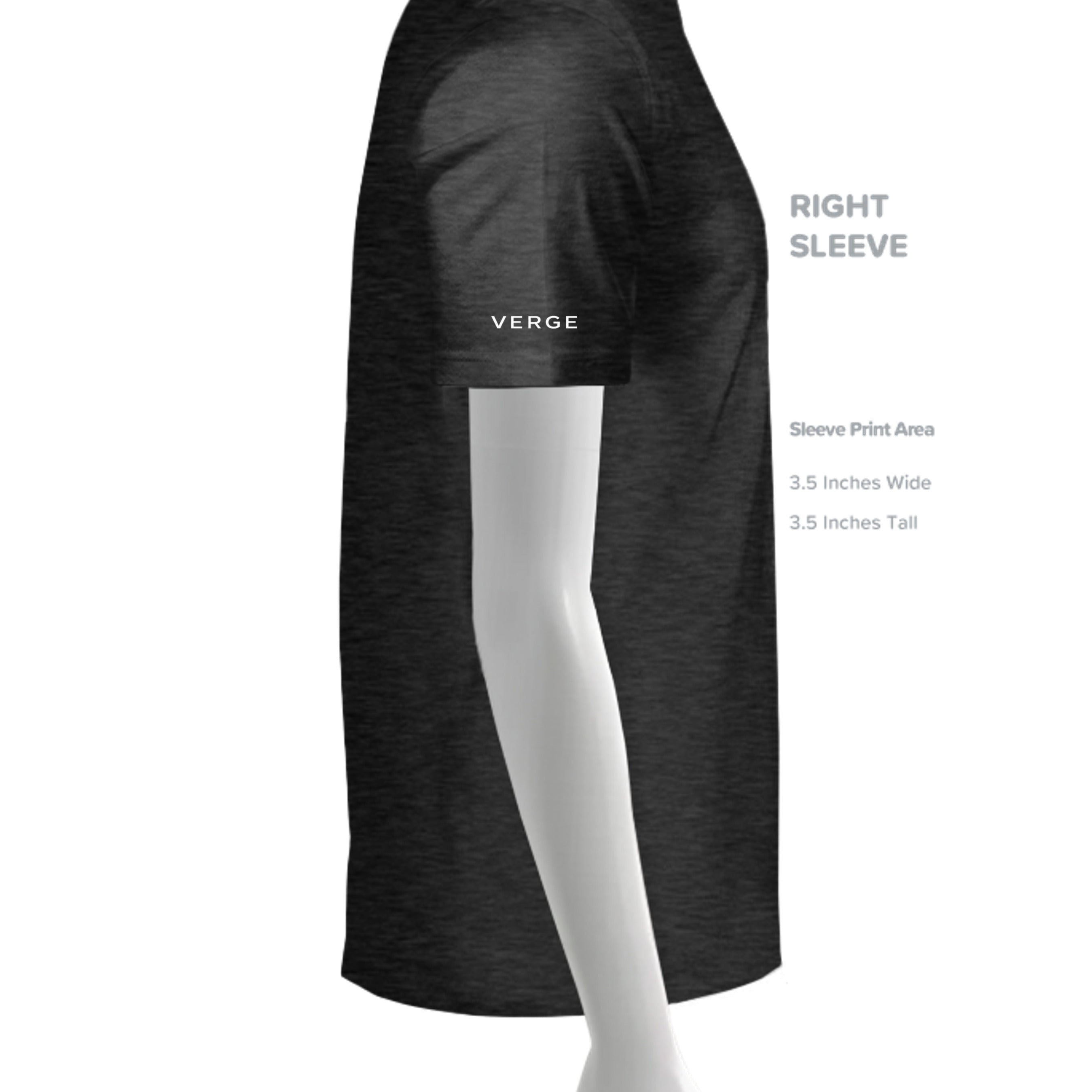 VINTAGE BLACK - 6010 - SLEEVE_RIGHT