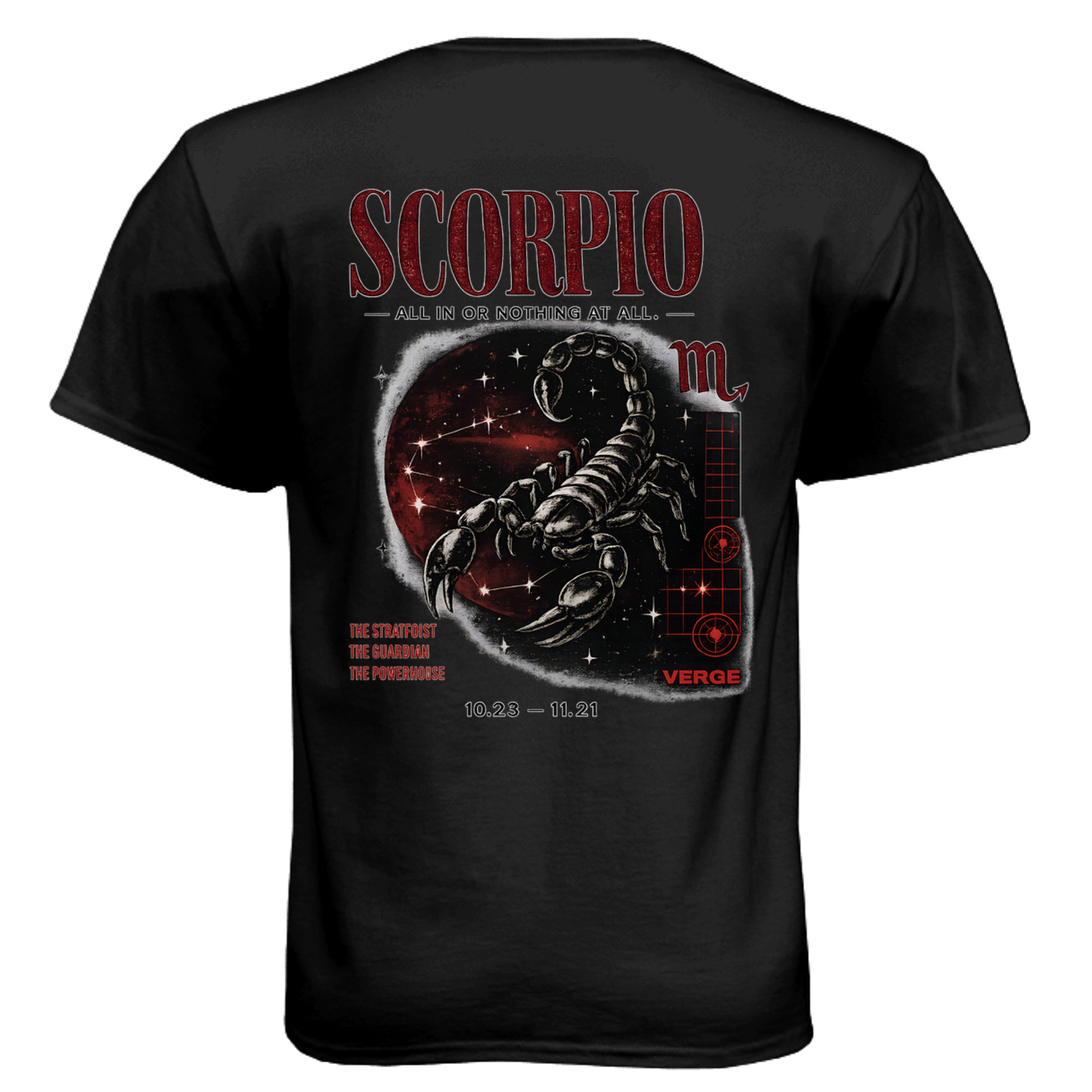 BLACK - 6010 - BACK
